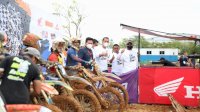 Walkot Makassar Buka Otomotif Open Tournament Grasstrack & Motocross 2021