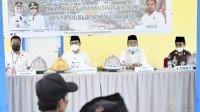 Terima Bantuan TJSL dari AirNav, Warga UPT Lantang Tallang Diminta Ciptakan Inovasi