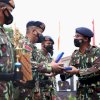 Wali Kota Danny Hadiri Syukuran Peringatan HUT Ke 76 Korps Brimob Polda Sulsel