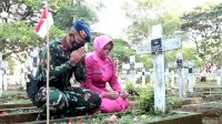 Hadiri Ziarah Rombongan Dalam Rangka HUT Ke 76 Korps Brimob Polri, Ini Yang Disampaikan Danyon C Pelopor