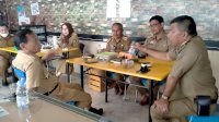 Andi Utta Coffee Morning di Warkop Bersama para Kepala OPD, Lebih Santai