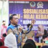 Hadiri Panen Raya, Syahar Salurkan Bantuan Hand Traktor ke Petani
