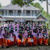 Ratusan Siswa Belajar Bersama di Museum Karaeng Pattingalloang