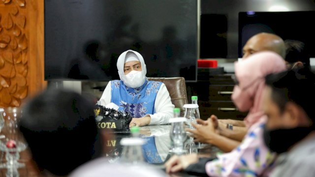 Tingkatkan Kualitas Pendidikan, Bunda Paud Kota Makassar Paparkan Program Perencanaan Pembangunan Sekolah PAUD