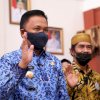 Empat Tahun Berturut-turut, Bantaeng Raih Penghargaan Kabupaten Sehat