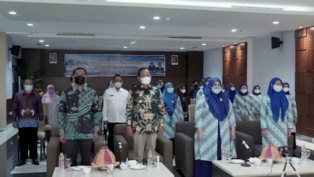 Kerja keras serta sinergitas lintas sektor dengan melibatkan seluruh elemen masyarakat dalam mewujudkan Luwu sebagai Kabupaten Sehat akhirnya dibayar lunas dengan sebuah penghargaan Swasti Saba Wistara 2021, Rabu (17/11/2021)