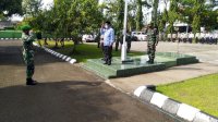 Pimpin Apel Gelar Pasukan Antisipasi Situasi Bencana, Bupati Ajak Seluruh Pihak Terlibat