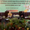 Bertolak Ke Jakarta, Danyon C Pelopor Wakili Dansat Brimob Polda Sulsel Ikuti FGD, Ini Yang Dibahas