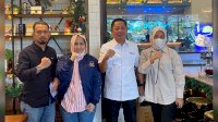 Putri Dakka Pengusaha Tanah Luwu Gabung Partai Nasdem