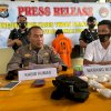 Kronologi Penangkapan Gembong Narkoba Asal Sulsel oleh Polda Sulbar, Satu Dinyatakan Hilang Gegara Lompat ke Sungai