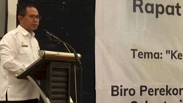 Prof Muhammad Jufri.