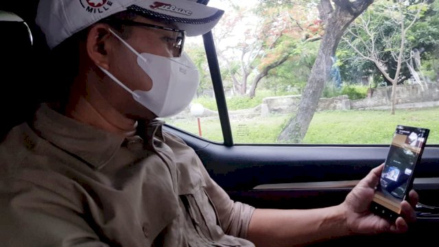 Mengikuti Jejak ‘Mas Sandi’, Di Lintasan 60 Km Per Jam, Pengarang Buku ‘Mutiara Laut Jampea’ Handle Pariwisata