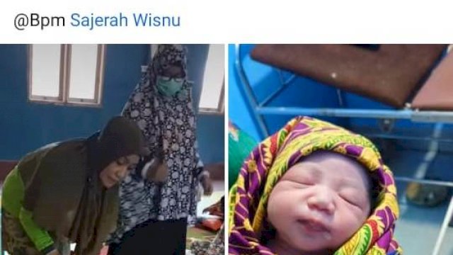 Ibu Dengan Riwayat Operasi Caesar Melahirkan Normal Setelah Mendapat Sentuhan Inovasi Hypnogreen