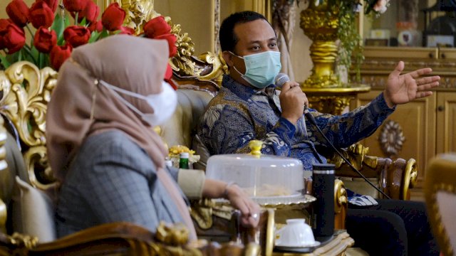 Plt Gubernur Sulsel.