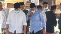 Wabup Lutra Hadiri Pesta Panen di Baenunta