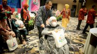 Hadiri Reuni 40 Tahun Smansa Angkatan 81, Wali Kota Danny Ingatkan Jaga Kekompakan
