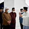 Zulhas ‘Ceramahi’ Plt Gubernur Sulsel di Masjid Al-Markaz