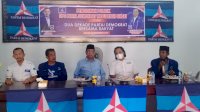 ‘2 Dekade Partai Demokrat Bersama Rakyat’, PD Sinjai Lakukan Penguatan Basis Politik