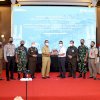 Terkait Pembangunan Jalan Tol, Walkot Makassar Serahkan SK Penetapan Lokasi MNP ke Pelindo