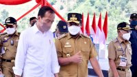 Bertemu Surya Paloh, Jokowi: Mau Tahu Aja Isi Pertemuannya