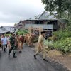Jalan Di Desa Kayuloe Mulus, Warga: Perekonomian Masyarakat Kembali Bangkit