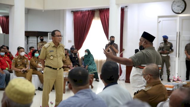 Walkot Makassar Turun Meredam Perang Kelompok