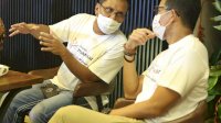 Jamu Menparekraf, Danny Sajikan Kuliner Khas Kota Makassar