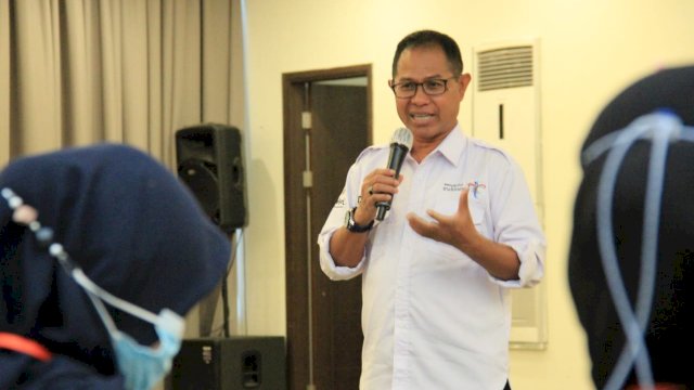 Kadisbudpar Sulsel, Prof Muhammad Jufri.