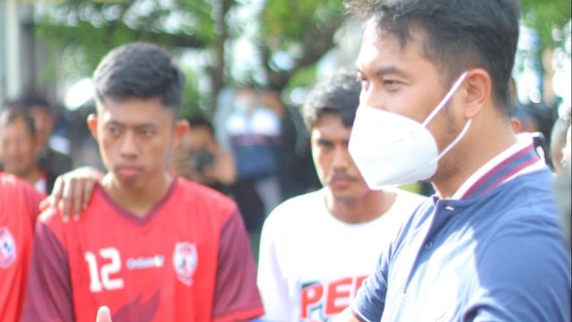 Bupati Sinjai Andi Seto Gadhista  Asapa.