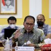 Masuk Nominasi Innovative Government Award 2021, Danny Paparkan 61 Inovasi Kota Makassar