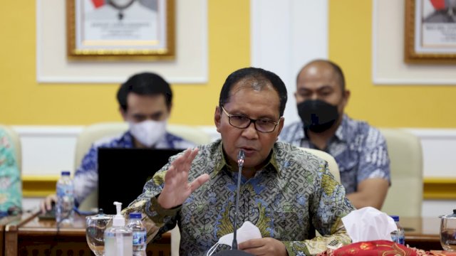 Masuk Nominasi Innovative Government Award 2021, Danny Paparkan 61 Inovasi Kota Makassar