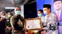 Andi Sudirman Sulaiman Launching Aplikasi Smart School Solusi Belajar di Tengah Pandemi