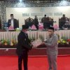 Lewat Paripurna, Bupati Bulukumba Serahkan Ranperda APBD Tahun 2022 dan Ranperda Retribusi