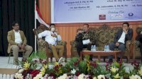 Wakil Ketua DPRD Sulsel Hadiri Sarasehan Guru Nasional Di Kabupaten Maros