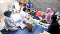 Ada Warganya Terbaring Sakit, Ini Instruksi Wabup Suaib yang Menggugah Hati