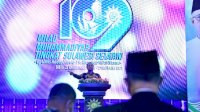 Di Perayaan 109 Tahun Muhammadiyah, Plt Gub Sulsel Gelorakan Energi Optimisme Pemulihan Ekonomi