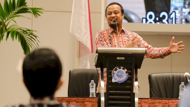 Plt Gubernur Sulsel.