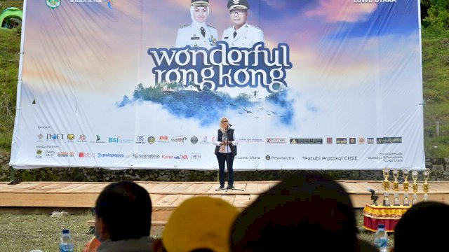 Sukses Gairahkan Ekonomi Kreatif, Wonderful Rongkong Diharap jadi Agenda Tahunan