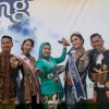 Jadi Juri Fashion Show Tenun Rongkong, Desainer Iskandar Yusri Bangga Jadi Orang Luwu Utara
