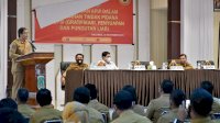 Tak Sekadar Hadir, PPNI Gelar Wisata Vaksin pada Event Pesona Luwu Utara Wonderful Rongkong