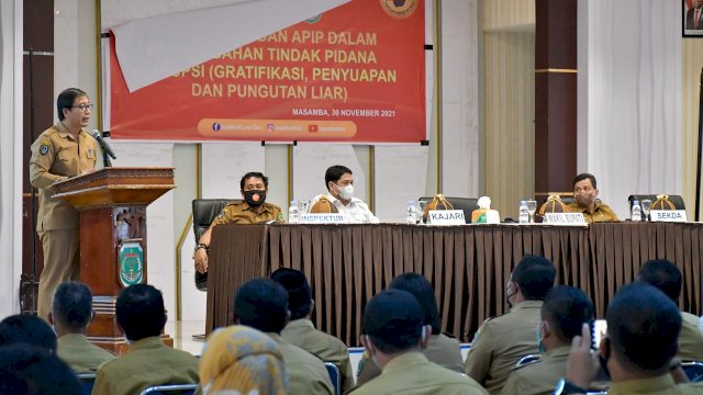 Tak Sekadar Hadir, PPNI Gelar Wisata Vaksin pada Event Pesona Luwu Utara Wonderful Rongkong