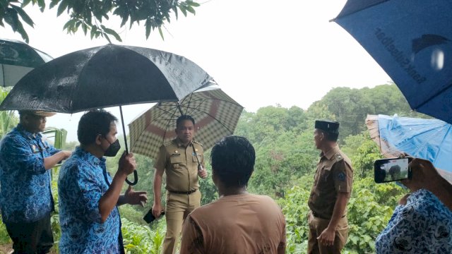 Dua Sungai Mulai Dikeruk untuk Atasi Banjir Bantaeng