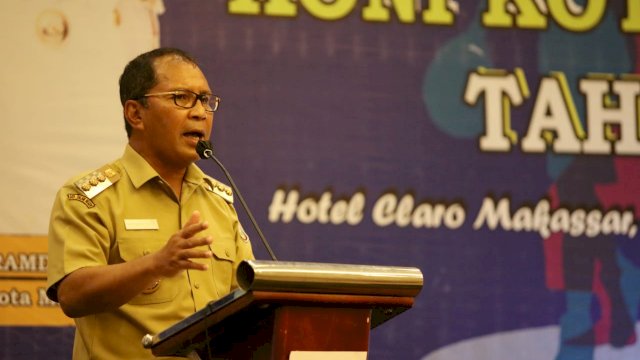 Bangkitkan Gelora Olahraga, Walkot Makassar Akan Sasar Dunia Pendidikan