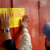 7 Lods di Pasar Senggol Makassar Disegel