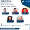 Gencar Bepromosi serta Libatkan Penduduk Lokal untuk Mengenalkan Potensi Pariwisata
