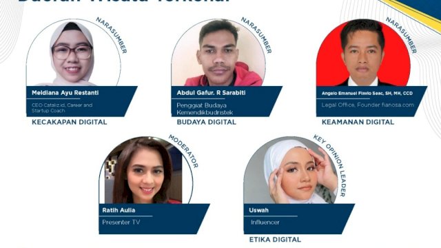 Gencar Bepromosi serta Libatkan Penduduk Lokal untuk Mengenalkan Potensi Pariwisata