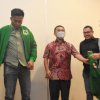 Eks Ketua dan Bendahara PSI Makssar ‘Lompat’ ke PPP, Imam Fauzan Targetkan Kursi Pimpinan DPRD