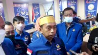 1 Dekade, Nasdem Siap Tumbangkan Golkar di Sulsel