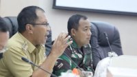Optimis Makassar Level Satu, Pemkot Makassar-Dandim Siap Vaksinasi Door to Door Sasar Lansia