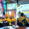 Buka Pendidikan Politik, Erwin Aksa Ingin Sulsel Jadi Lumbung Suara Golkar dan Airlangga Pada 2024